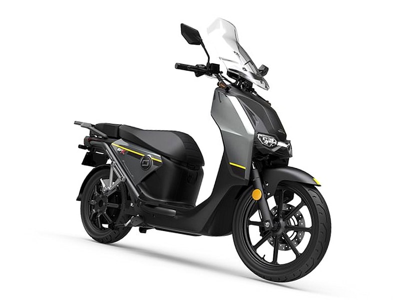 Super Soco CPx (2019 onwards) motorcycle