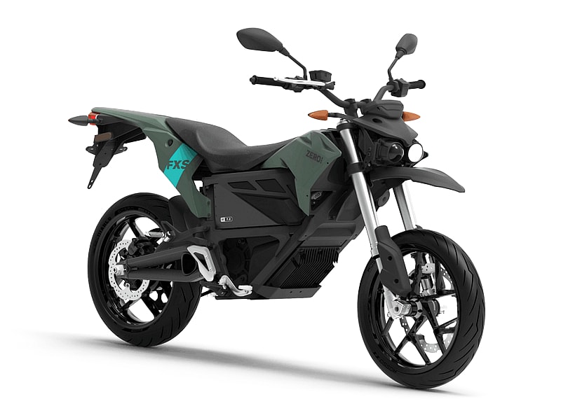 Zero FXS (2019 onwards) motorcycle