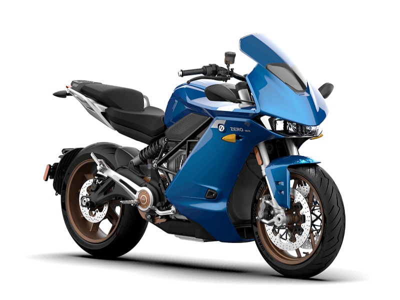 Zero SR/S (2020 onwards) motorcycle
