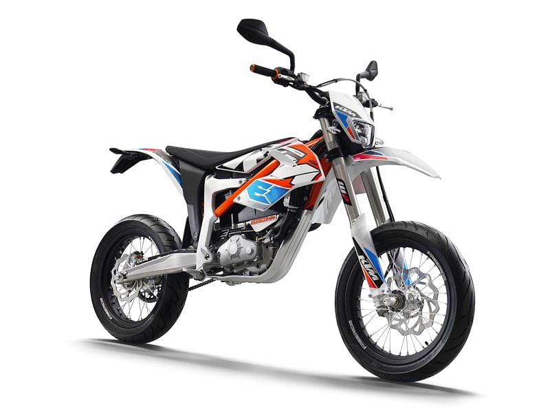 KTM Freeride E-SM (2015 onwards) motorcycle
