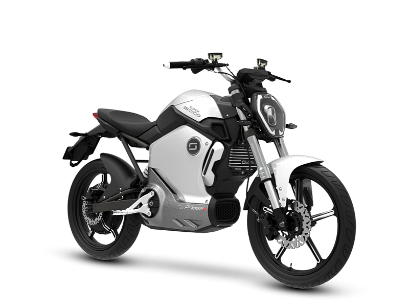Super Soco TS 1200 R (2019 onwards) motorcycle